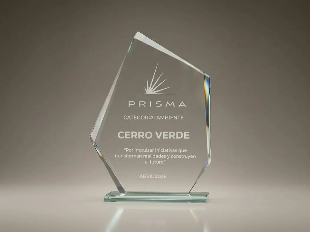 A Legacy of Water Security: How Cerro Verde’s ‘La Enlozada’ Transformed Arequipa