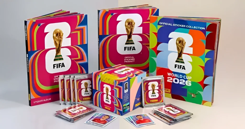 A New Era for Football Collectibles: FIFA Ends Historic Panini Partnership in Favor of Fanatics