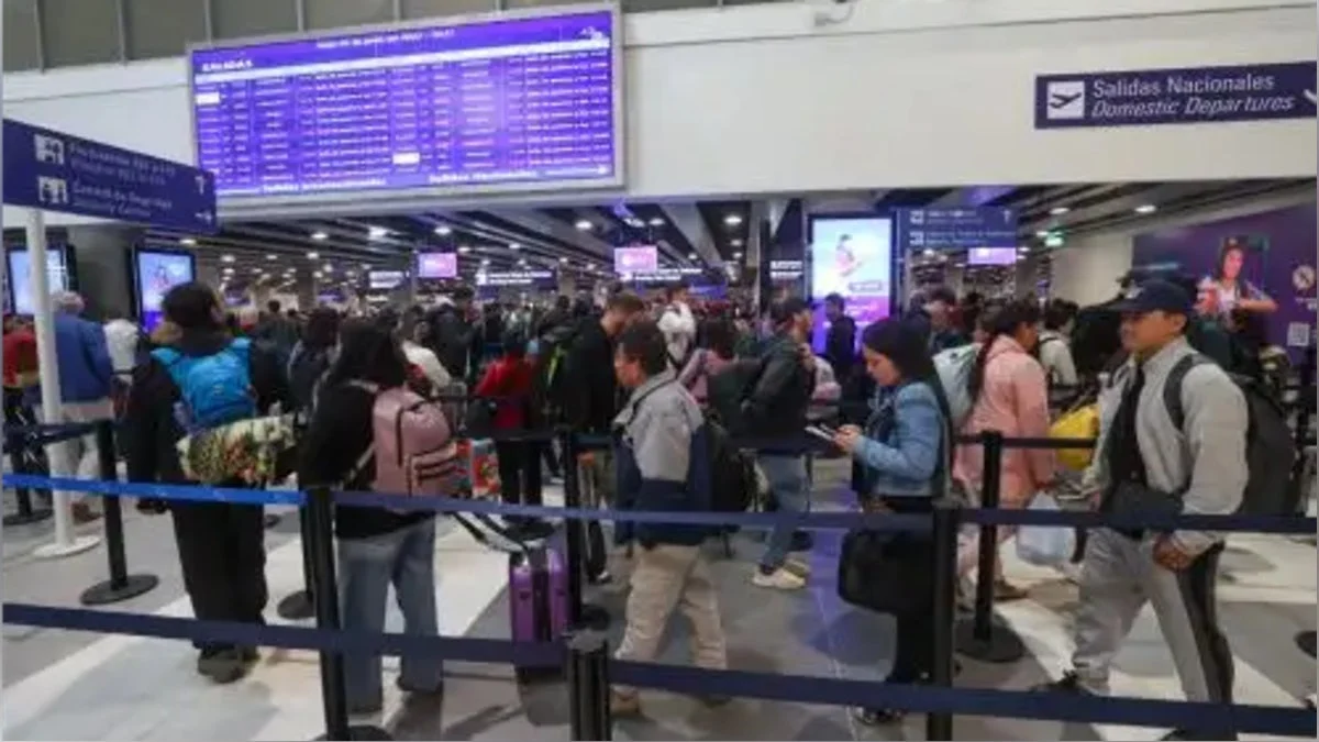 Aviation Crisis: Airlines Mount Legal Challenge Against Jorge Chávez Airport Fees