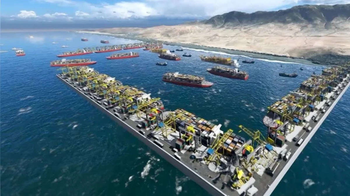 Corio Megaport: Peru’s Ambitious Gateway to the Pacific and Global Trade
