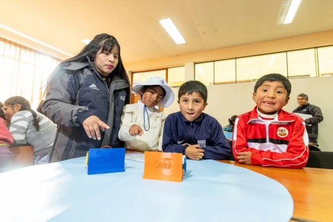 Empowering the Future: How Antapaccay’s Holistic Educational Strategy is Transforming Espinar