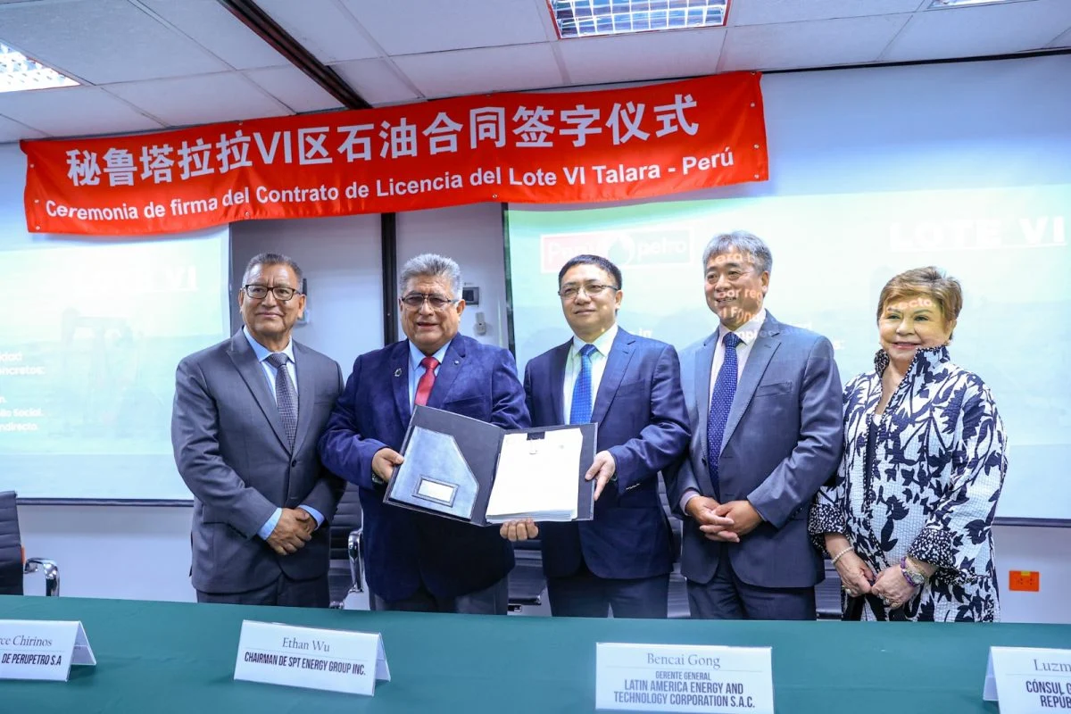 Energy Revitalization: Perupetro Seals $300 Million Investment Deal for Talara’s Lote VI