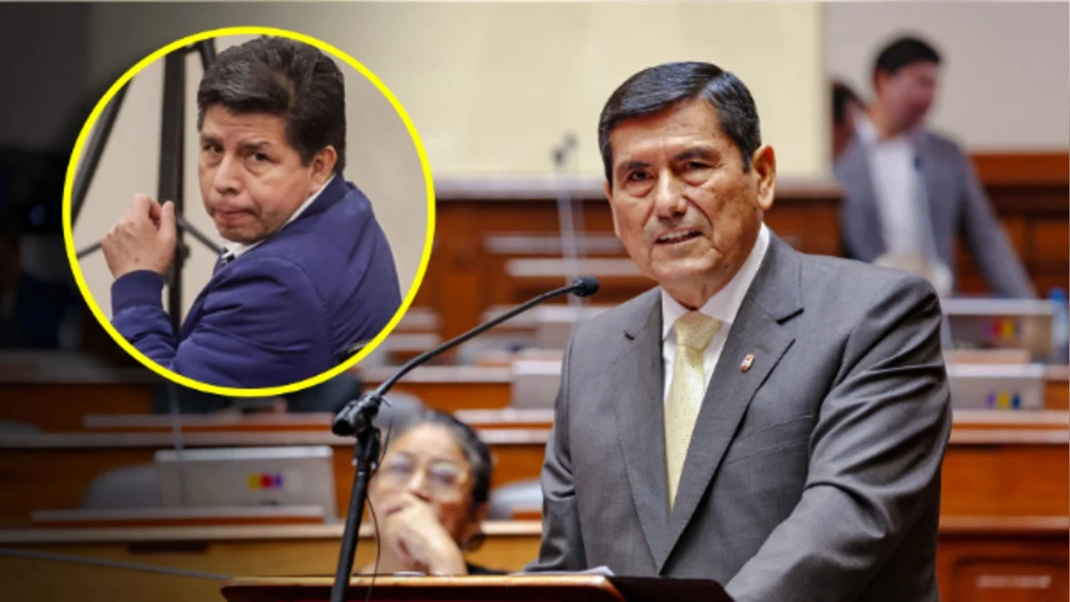 Executive Branch Denies Indulto for Pedro Castillo Amid Congressional Scrutiny of Presidential Grace Commission