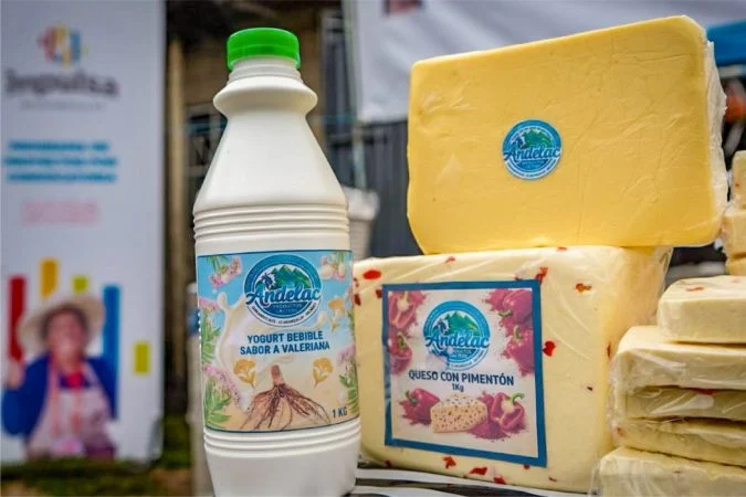 From Highland Tradition to Market Innovation: The Success Story of ANDELAC in Quinuamayo Alto