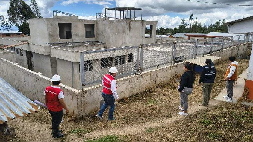 Healthcare Crisis in the Andes: The Abandoned Mamagpampa Health Center Scandal