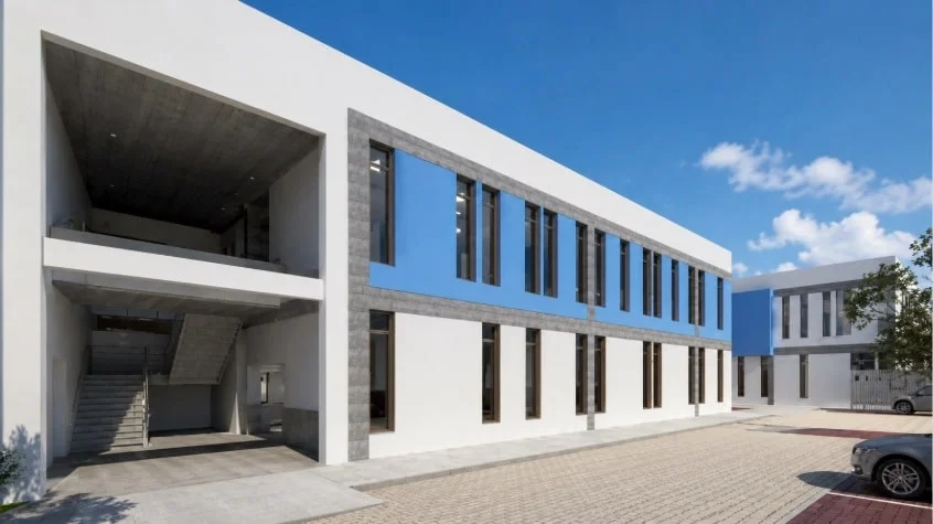 Landmark Healthcare Infrastructure: Construction Begins on the María Inmaculada Hospital in Rioblanco