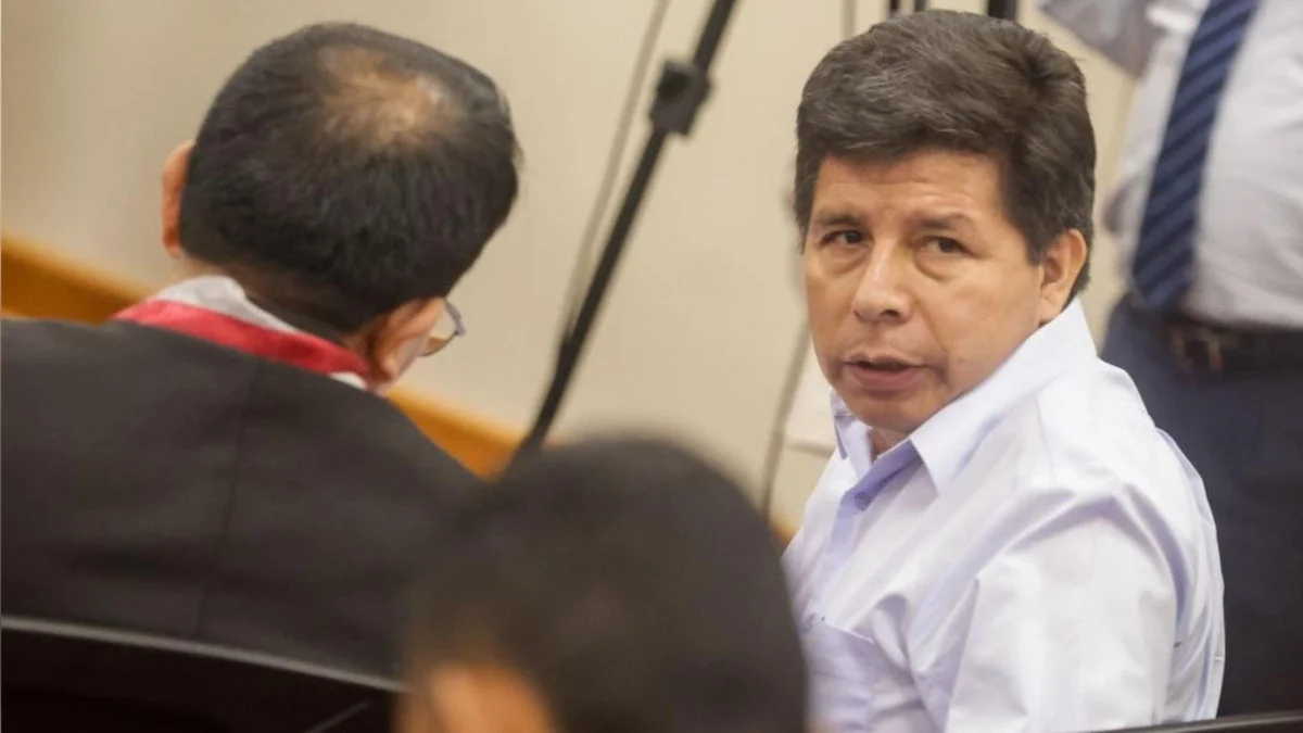 Legal Strategy in Flux: Walter Ayala Announces New Indulto Bid for Pedro Castillo