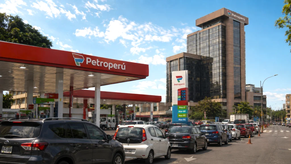 Petroperú’s Financial Lifeline: Government Authorizes $2 Billion Support Scheme to Secure National Energy Supply