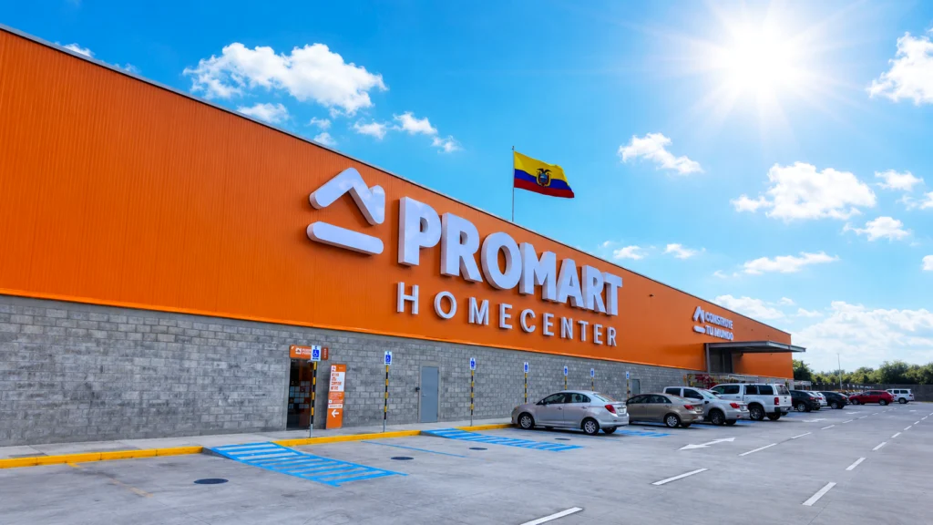 Promart’s Strategic Expansion: The Peruvian Retail Giant Strengthens its Footprint in Ecuador
