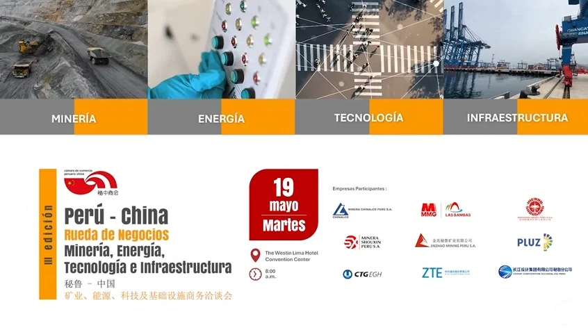 Strengthening the Bridge: The III Peru-China Business Summit to Catalyze Strategic Industrial Growth