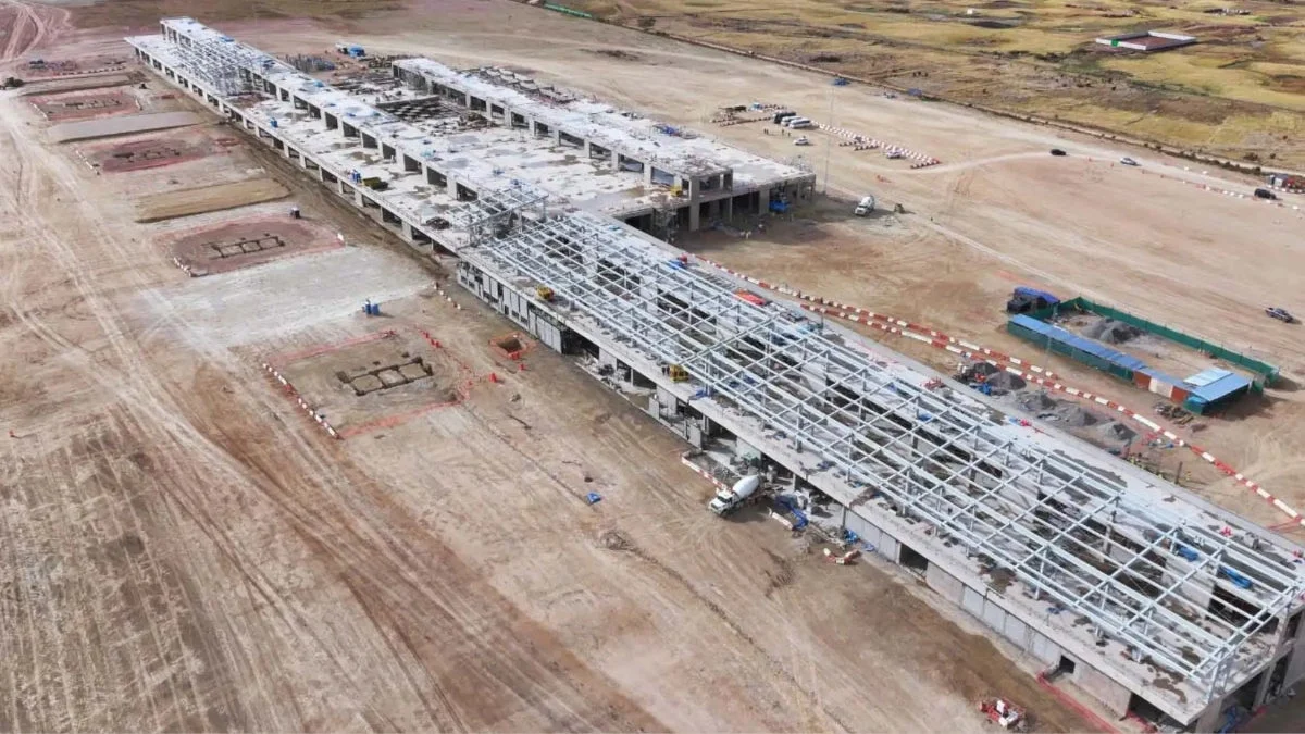 The Chinchero Airport Crisis: A Decade of Delays, Budget Deficits, and Mounting Social Unrest
