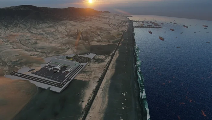 The Corío Megaport: Peru’s Gateway to Global Maritime Dominance