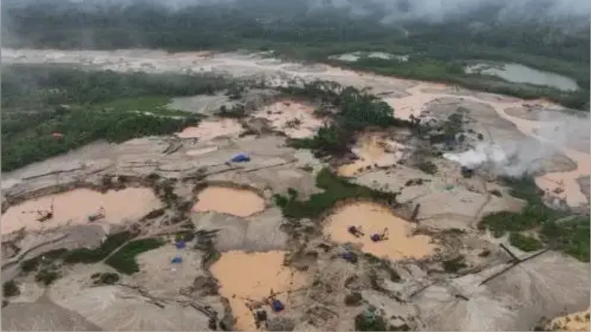 The Invisible Empire: Why Peru’s Political Class is Failing to Curb the Illegal Mining Crisis