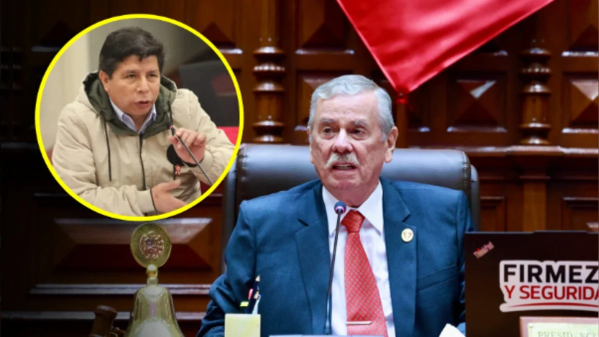 The Looming Shadow of a Pardon: Political Tensions Rise Over Pedro Castillo’s Legal Status
