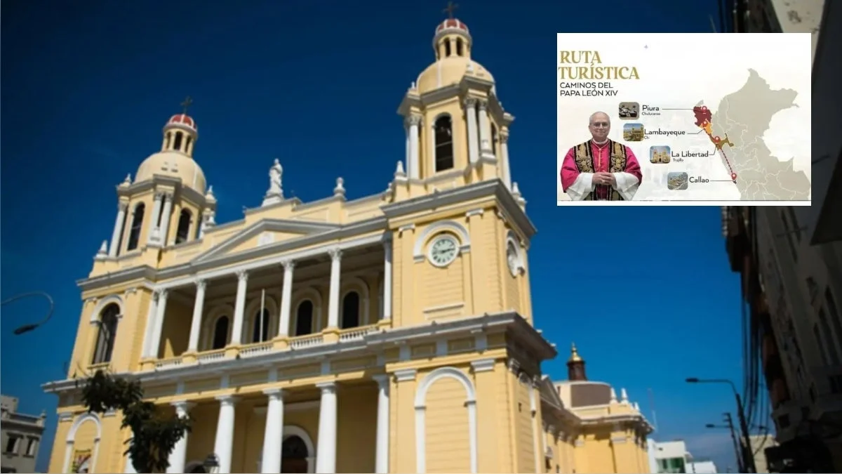 The Papal Path: How the “Route of Pope Leo XIV” is Transforming Lambayeque’s Economy