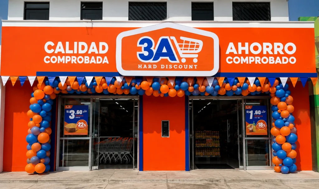 Tiendas 3A Accelerates Hard Discount Dominance: A Strategic Expansion Blueprint for 2026