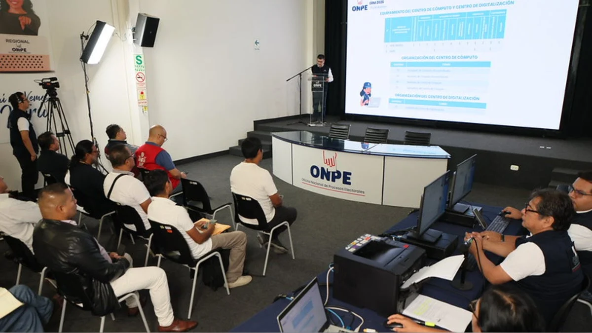 Transparency in the Digital Age: ONPE Transfers Critical Electoral Databases to the JNE