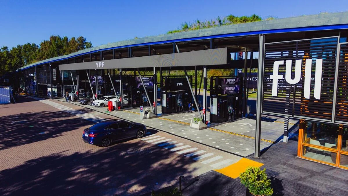 YPF Unveils "YPF Black": A New Paradigm in Argentina’s Fuel Retail Sector