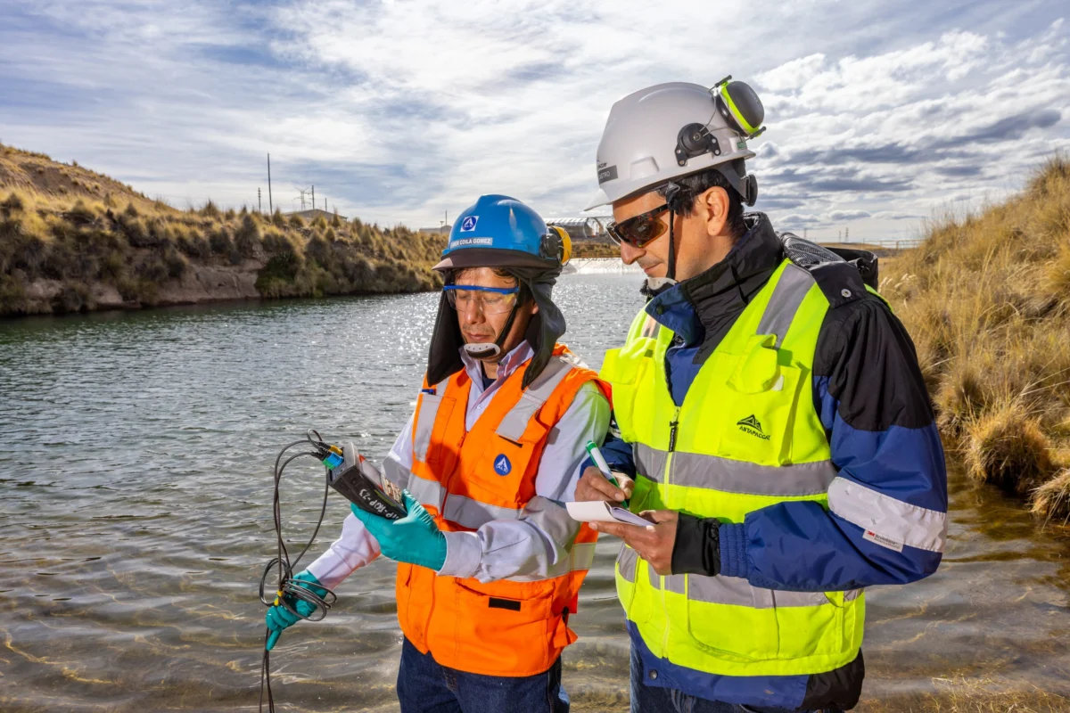 Efficiency in the Andes: How Antapaccay Achieves 99% Water Circularity in Mining Operations