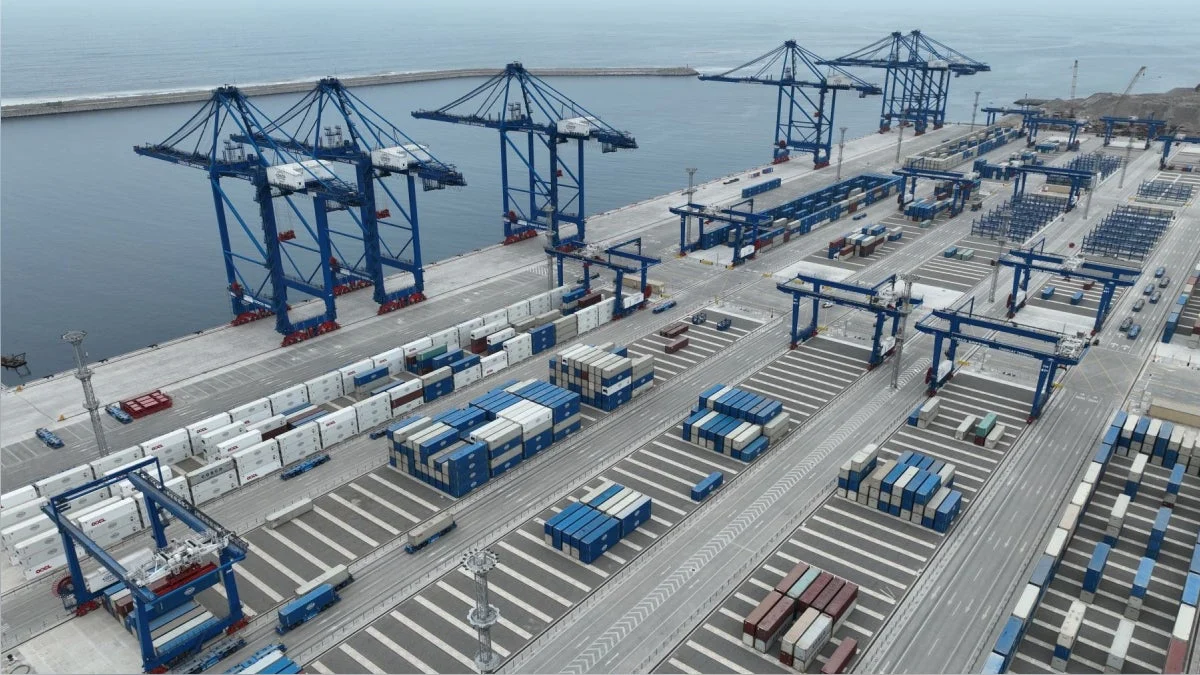 The Sovereignty Standoff: Inside the Legal Battle for Regulatory Control over the Port of Chancay