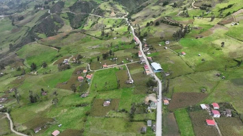Boosting Connectivity in Azuay: The Strategic Transformation of the Guarainag-Tomebamba Corridor