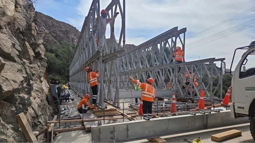 Breakthrough for Connectivity: MTC Approves Technical File for Omate-Moquegua Highway Completion