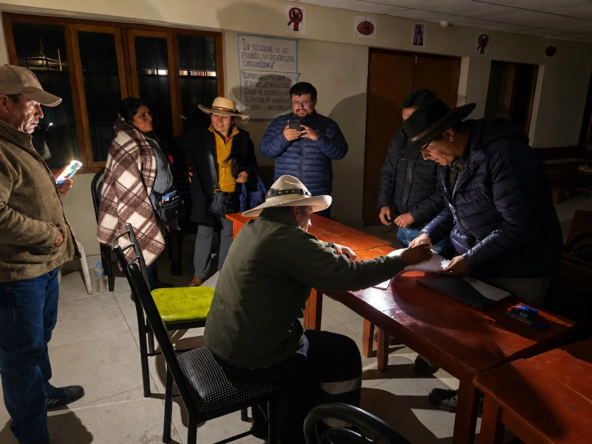 Bridging Divides: Minera Las Bambas and Hatun Ccollana Forge a New Path for Sustainable Development
