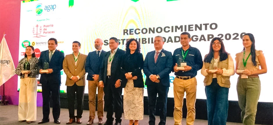 Cultivating the Future: AGAP Celebrates Excellence in Sustainability at Agrofest 2026