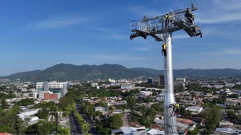 El Salvador’s Metrocable: A High-Altitude Revolution for Urban Mobility