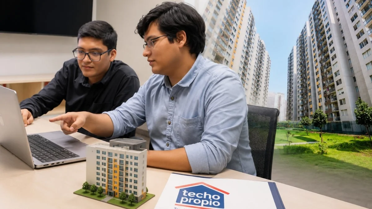 Empowering the Next Generation: Peru Launches Enhanced "Techo Propio" Subsidies for Student Leaders