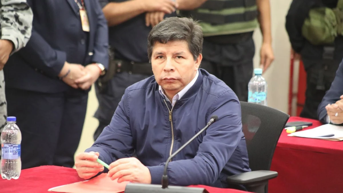 Formal Bid for Presidential Pardon for Pedro Castillo Rejected Due to Procedural Irregularities