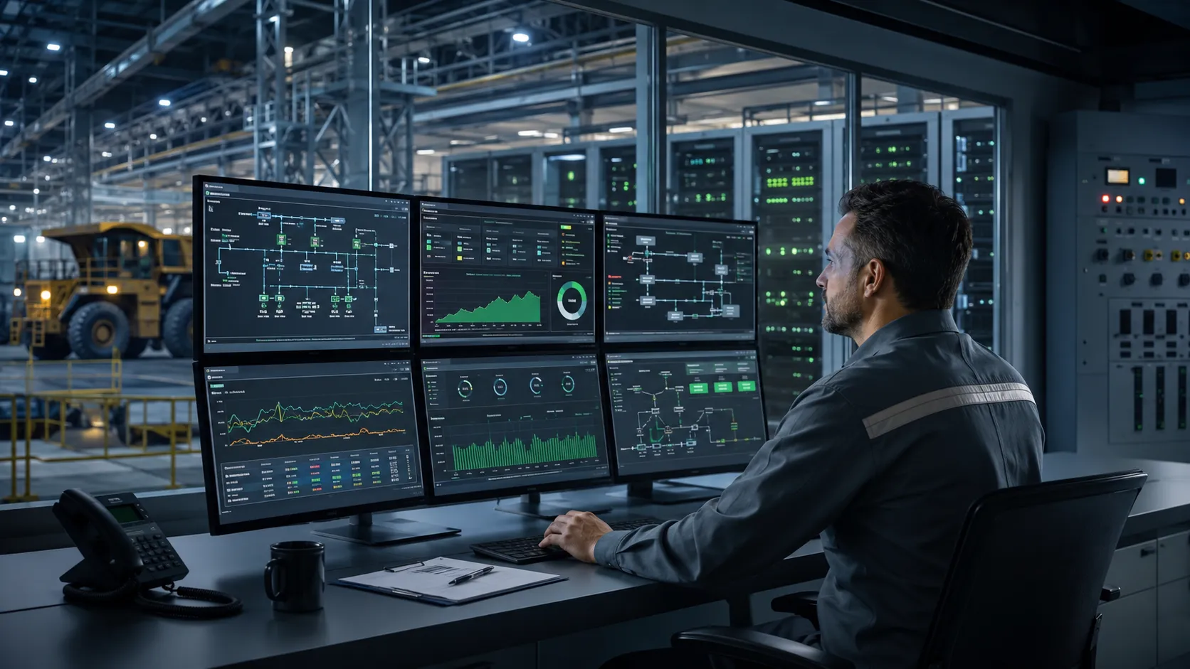 From Mines to Data Centers: The Critical Imperative of Electrical Resilience in Peru’s Digital Era
