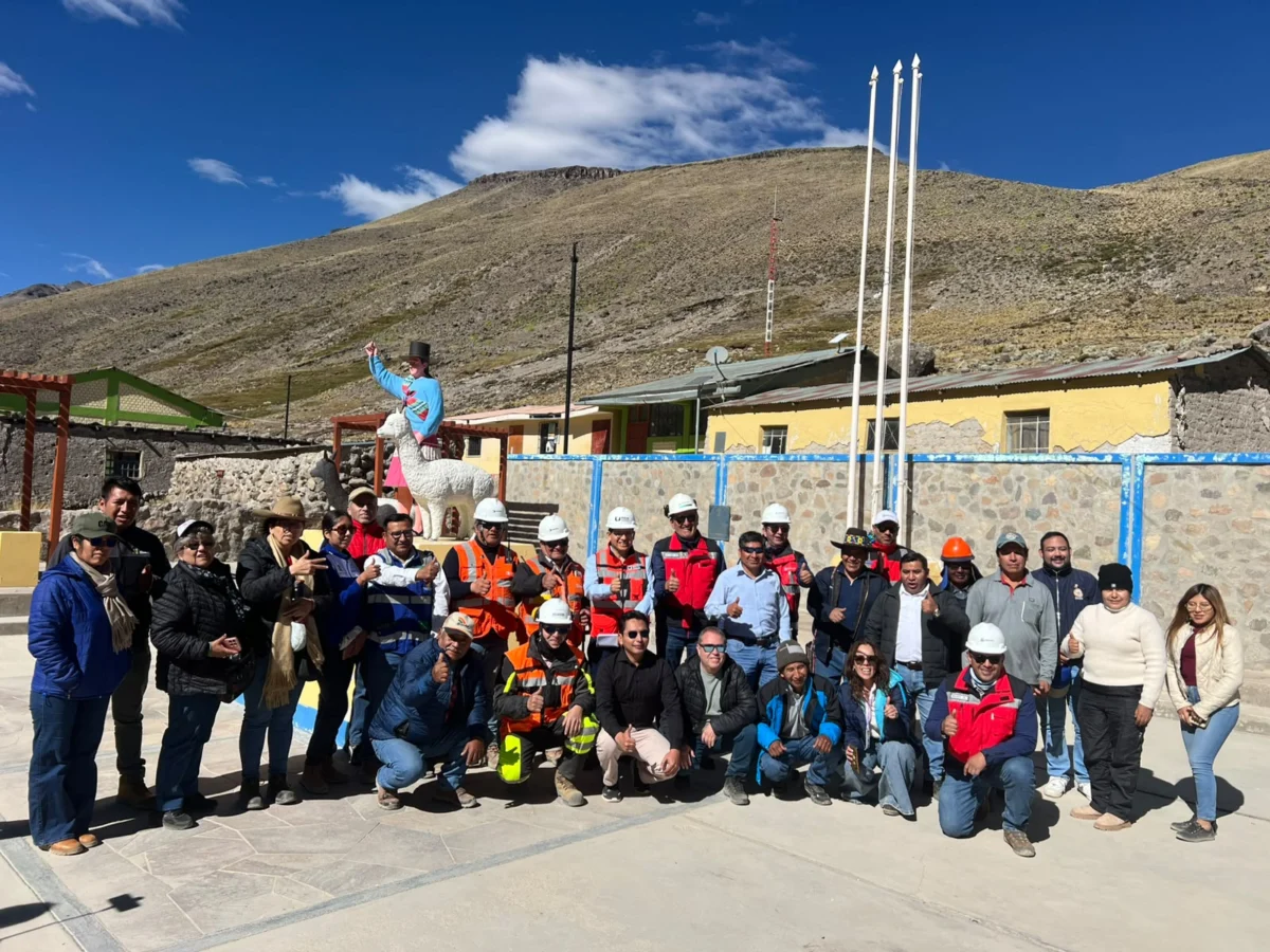 Landmark Geotechnical Studies Commence for Asana Dam, Paving Way for Sustainable Water Management in Moquegua