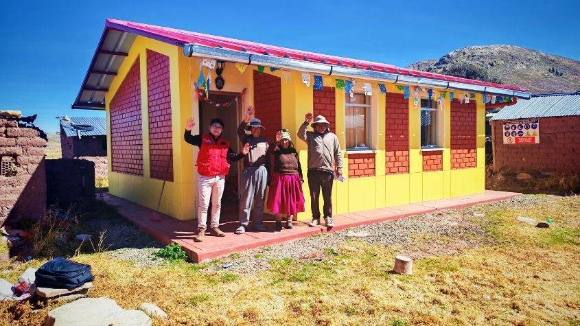 Modernizing Education in the Andes: A S/ 29 Million Transformation for UGEL Espinar