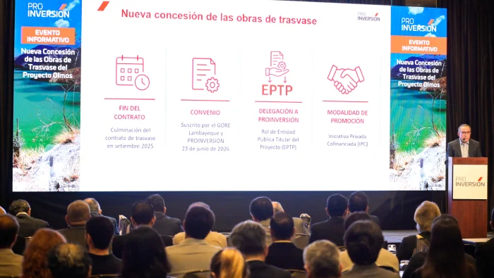 Securing the Future of Lambayeque: The Strategic Evolution of the Olmos Project