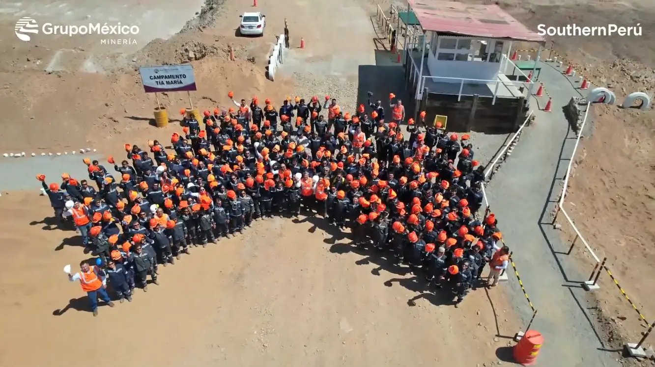 Southern Copper Corporation Hits Historic Financial Milestones in 2026 Amid Ambitious Expansion in Peru
