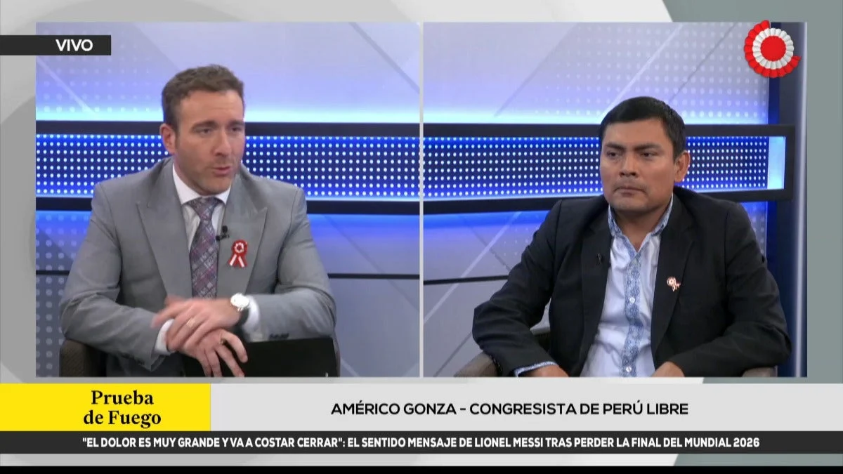 The High-Stakes Legal Gamble: Vladimir Cerrón and the Constitutional Court