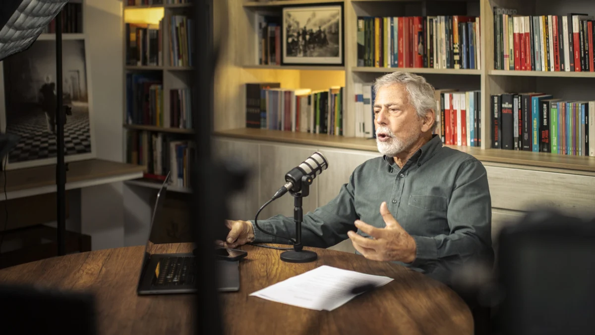 The Siege of Truth: Gustavo Gorriti and the War Against Investigative Journalism in Peru