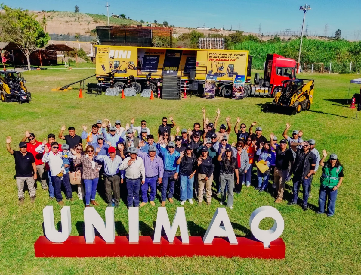 Unimaq Drives Innovation Across Peru: A Comprehensive Review of the ‘Roadshow 2.0’ Initiative
