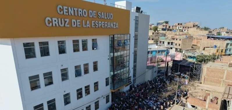 A Milestone in Mental Healthcare: Tacna Breaks Ground on Landmark Community Center