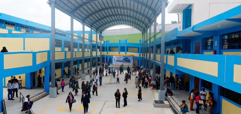 Advancing Excellence: Construction of the New COAR Apurímac Facility Nears Key Milestone