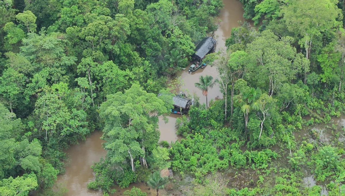 Amazon’s Arteries Under Threat: Colombian Nationals Apprehended in Major Illegal Gold Mining Bust on the Putumayo River