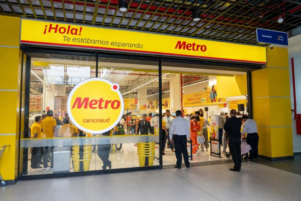 Cencosud Expands Retail Footprint: Metro Opens 69th Supermarket in Lima’s Rímac District