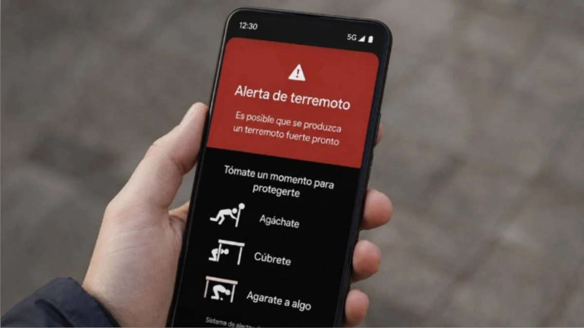 Earthquake Preparedness in the Digital Age: How Google’s Android Alert System Saves Lives