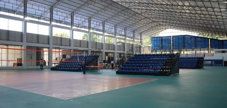 Elevating San Martín: A New Era for Volleyball with the Inauguration of the Regional High-Performance Center