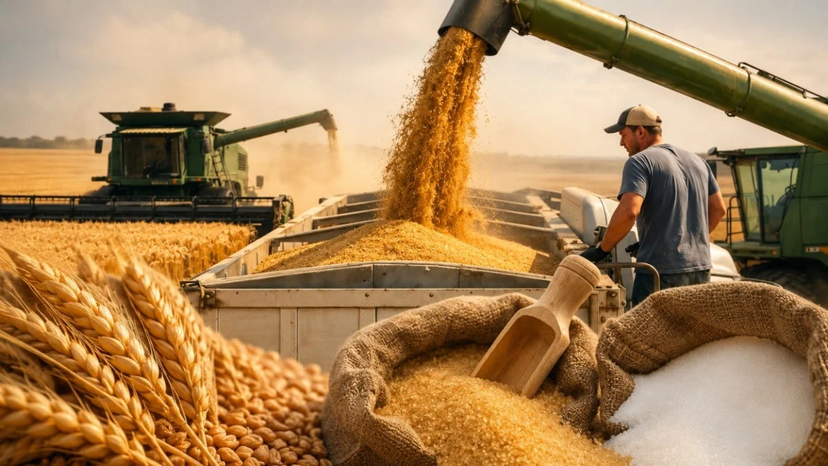 Global Food Security at a Crossroads: Prices Reach Three-Year High Amid Geopolitical and Climatic Volatility
