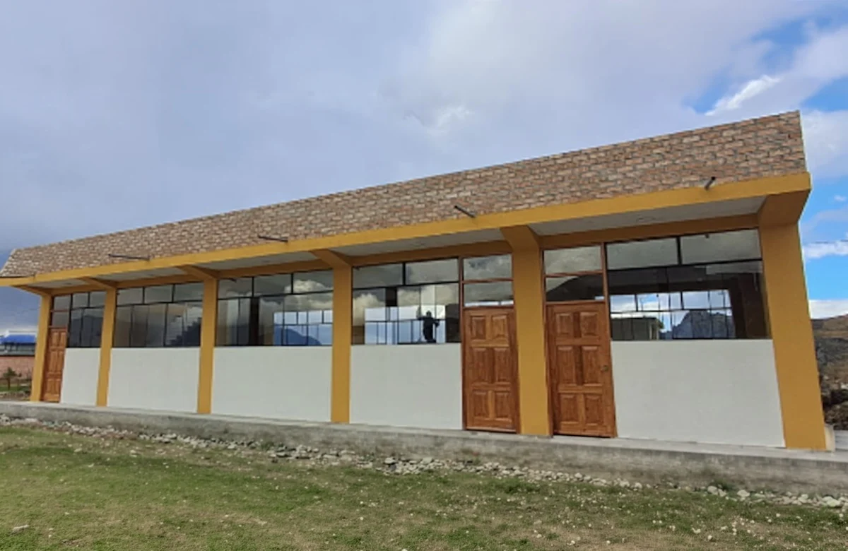 Gold Fields Fuels Community Development with State-of-the-Art Communal House in Hualgayoc