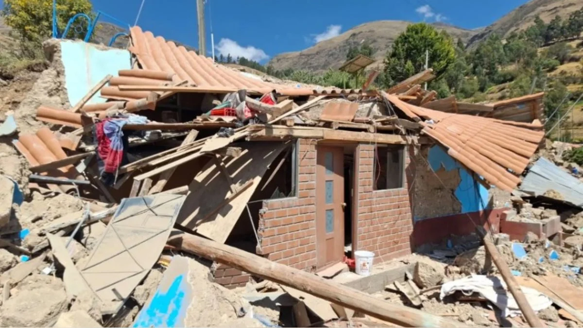 Government Allocates S/88.7 Million to Assist Families Devastated by Junín Earthquake