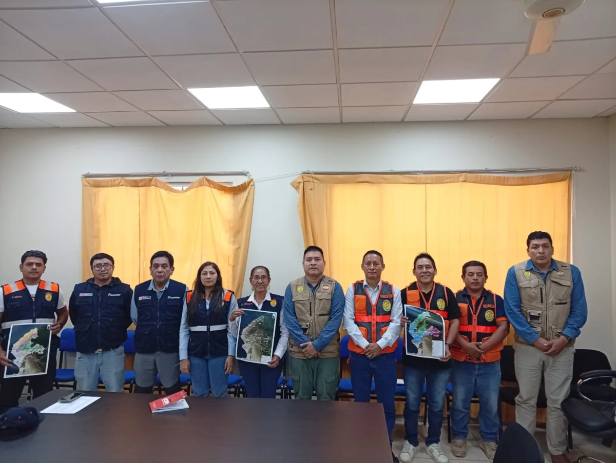 INGEMMET Launches Strategic Geological Risk Assessment Across Tumbes to Bolster Disaster Resilience