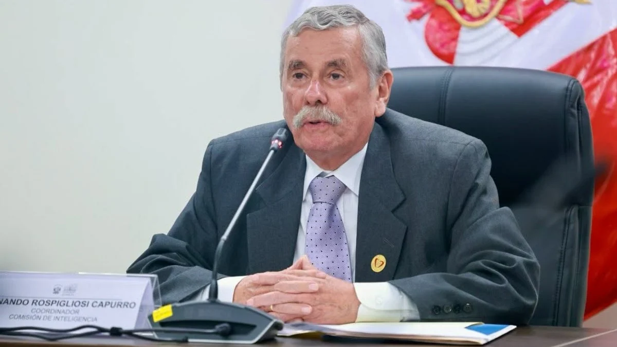 Judiciary Rejects Constitutional Appeal: The Legal Battle Between Senator Fernando Rospigliosi and Delia Espinoza